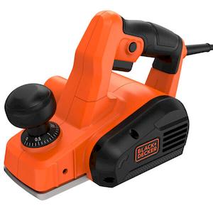Фото - Рубанок мережевий BLACK+DECKER BEW712