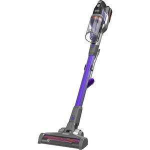 Фото - Пилосос акумуляторний (електровіник) BLACK+DECKER BHFEV362DP