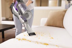 Фото №10 - Пилосос акумуляторний (електровіник) BLACK+DECKER BHFEV362DP