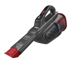 Фото - Пилосос акумуляторний BLACK+DECKER BHHV315B