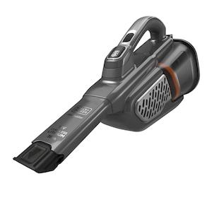 Фото - Пилосос акумуляторний BLACK+DECKER BHHV520JF