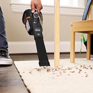 Фото №14 - Пилосос акумуляторний BLACK+DECKER BHHV520JF