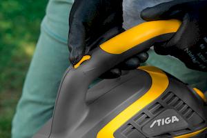 Фото №7 - Садовий пилосос електричний безщітковий STIGA BL130cV