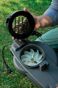 Фото №8 - Садовий пилосос електричний безщітковий STIGA BL130cV