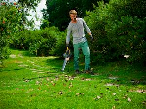 Фото №9 - Садовий пилосос електричний безщітковий STIGA BL130cV