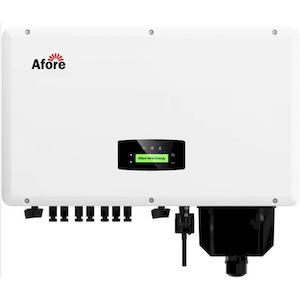 Інвертор мережевий Aforе BNT060KTL Фото - Інвертор мережевий Aforе BNT060KTL