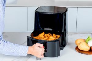 Фото №2 - Мультипіч BLACK+DECKER BXAF5000E