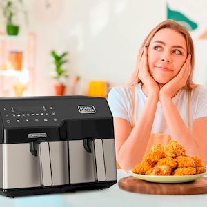 Фото №4 - Мультипіч BLACK+DECKER BXAF9000E