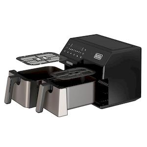 Фото №7 - Мультипіч BLACK+DECKER BXAF9000E