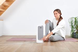 Фото №7 - Очищувач повітря BLACK+DECKER BXAP60E