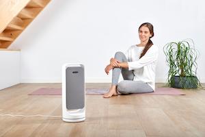 Фото №8 - Очищувач повітря BLACK+DECKER BXAP60E