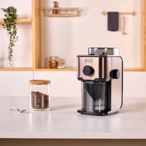 Фото №3 - Кавомолка BLACK+DECKER BXCG151E