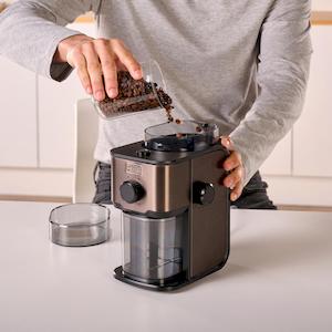 Фото №5 - Кавомолка BLACK+DECKER BXCG151E