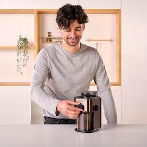 Фото №6 - Кавомолка BLACK+DECKER BXCG151E