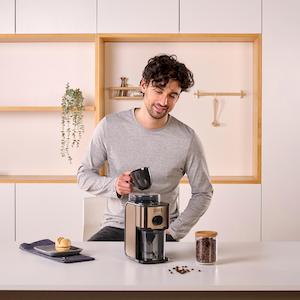 Фото №8 - Кавомолка BLACK+DECKER BXCG151E