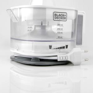 Соковитискач BLACK+DECKER BXCJ25E - картинка №2 Фото №2 - Соковитискач BLACK+DECKER BXCJ25E