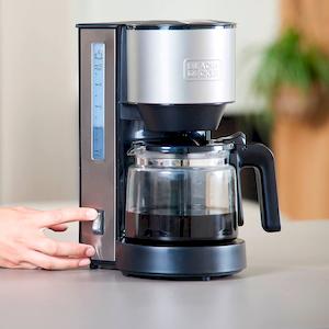 Фото №2 - Кавоварка BLACK+DECKER BXCO870E