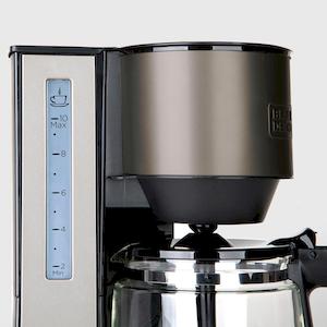 Фото №3 - Кавоварка BLACK+DECKER BXCO870E