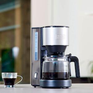Фото №6 - Кавоварка BLACK+DECKER BXCO870E