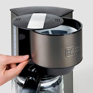 Фото №8 - Кавоварка BLACK+DECKER BXCO870E
