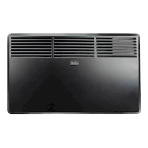 Фото - Обігрівач конвекторний BLACK+DECKER BXCSH1200E