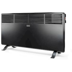 Фото - Обігрівач конвекторний BLACK+DECKER BXCSH1800E