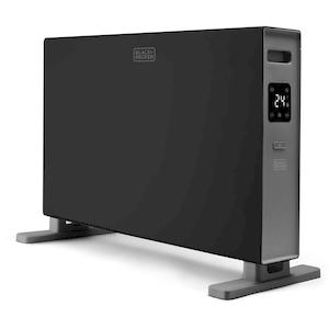 Фото - Обігрівач конвекторний BLACK+DECKER BXCSH2001E