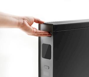 Фото №3 - Обігрівач конвекторний BLACK+DECKER BXCSH2001E