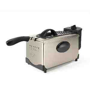 Фото - Фритюрниця BLACK+DECKER BXDF2100E