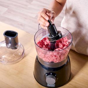 Фото №3 - Кухонний комбайн BLACK+DECKER BXFPA600E