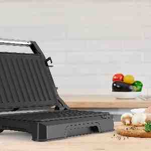 Гриль BLACK+DECKER BXGR1001E - картинка №5 Фото №5 - Гриль BLACK+DECKER BXGR1001E