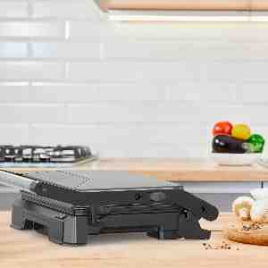 Гриль BLACK+DECKER BXGR1001E - картинка №6 Фото №6 - Гриль BLACK+DECKER BXGR1001E