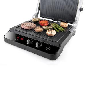 Фото №9 - Гриль BLACK+DECKER BXGR2000E