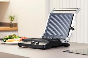 Фото №12 - Гриль BLACK+DECKER BXGR2000E