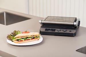 Фото №13 - Гриль BLACK+DECKER BXGR2000E
