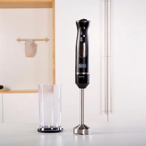 Фото №4 - Ручний блендер BLACK+DECKER BXHB800E