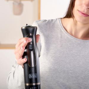 Фото №8 - Ручний блендер BLACK+DECKER BXHB800E