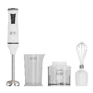 Фото - Ручний блендер BLACK+DECKER BXHBA750E