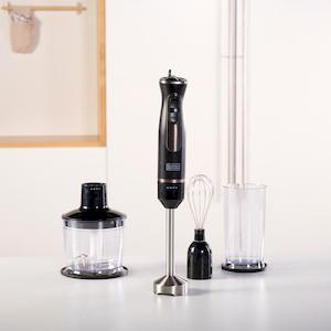 Фото №8 - Ручний блендер BLACK+DECKER BXHBA800E