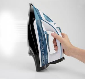 Праска BLACK+DECKER BXIR2402E - картинка №5 Фото №5 - Праска BLACK+DECKER BXIR2402E