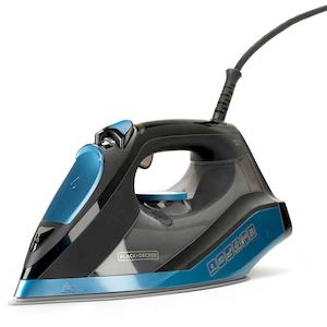 Фото - Праска BLACK+DECKER BXIR2801E
