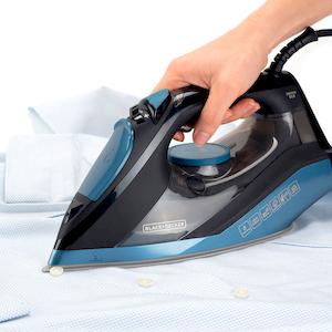 Фото №4 - Праска BLACK+DECKER BXIR2801E