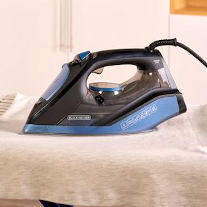 Фото №5 - Праска BLACK+DECKER BXIR2801E