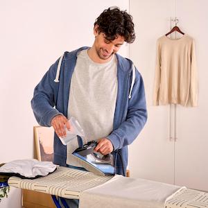 Фото №8 - Праска BLACK+DECKER BXIR2801E