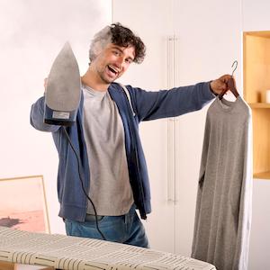 Фото №10 - Праска BLACK+DECKER BXIR2801E