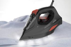 Фото №3 - Праска BLACK+DECKER BXIR3000E