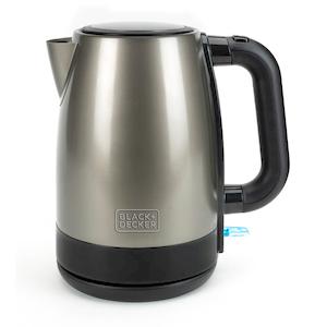 Електрочайник BLACK+DECKER BXKE2201E Фото - Електрочайник BLACK+DECKER BXKE2201E