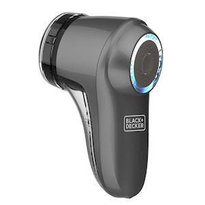 Фото №2 - Машинка для видалення ворсу BLACK+DECKER BXLR500E