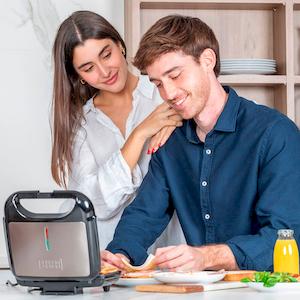 Фото №13 - Бутербродниця BLACK+DECKER BXSA753E