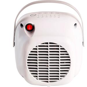 Фото - Тепловентилятор BLACK+DECKER BXSH1505E